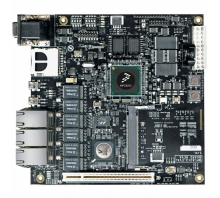 Gambar MPC8313E-RDB.